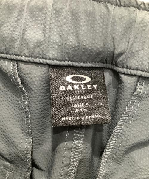 OAKLEY（オークリー）OAKLEY (オークリー) ファリパンツ6.0 グレー サイズ:SIZE Mの古着・服飾アイテム