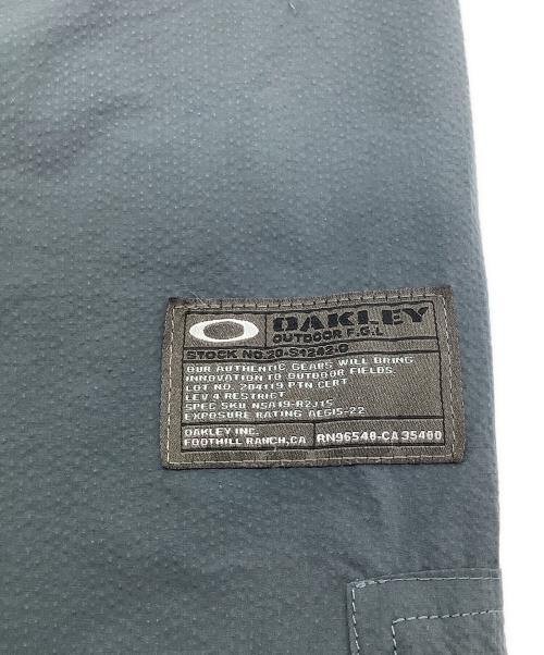 OAKLEY（オークリー）OAKLEY (オークリー) ファリパンツ6.0 グレー サイズ:SIZE Mの古着・服飾アイテム