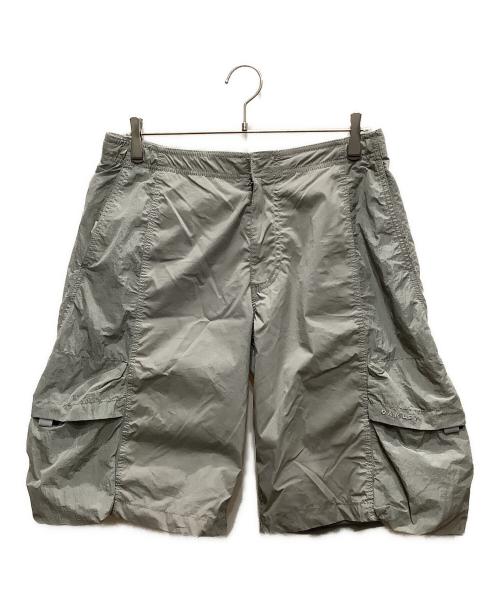 OAKLEY（オークリー）OAKLEY (オークリー) リザーブ モメント カーゴショーツ ライトグレー サイズ:SIZE 32の古着・服飾アイテム