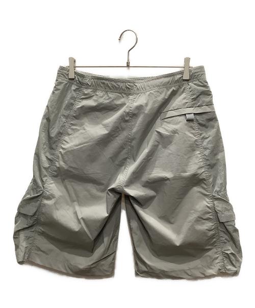 OAKLEY（オークリー）OAKLEY (オークリー) リザーブ モメント カーゴショーツ ライトグレー サイズ:SIZE 32の古着・服飾アイテム