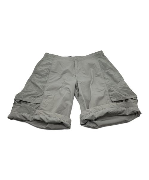 OAKLEY（オークリー）OAKLEY (オークリー) リザーブ モメント カーゴショーツ ライトグレー サイズ:SIZE 32の古着・服飾アイテム