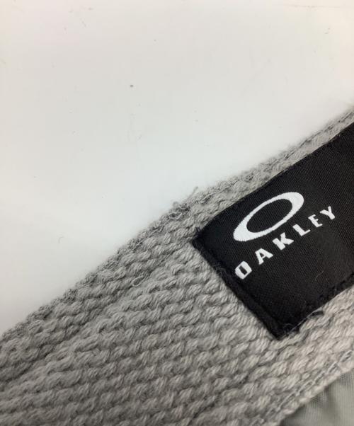 OAKLEY（オークリー）OAKLEY (オークリー) リザーブ モメント カーゴショーツ ライトグレー サイズ:SIZE 32の古着・服飾アイテム