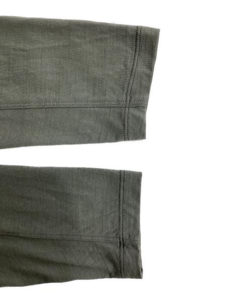 ARC'TERYX（アークテリクス）ARC'TERYX (アークテリクス) イオニアメリノウールフーディ ライトグレー サイズ:Ｍの古着・服飾アイテム