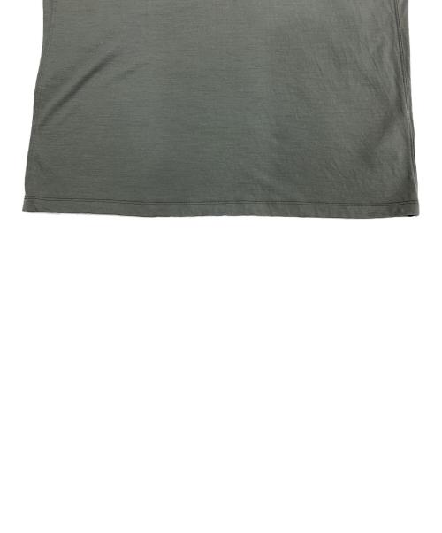 ARC'TERYX（アークテリクス）ARC'TERYX (アークテリクス) イオニアメリノウールフーディ ライトグレー サイズ:Ｍの古着・服飾アイテム