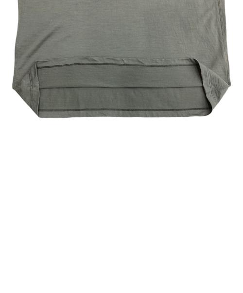 ARC'TERYX（アークテリクス）ARC'TERYX (アークテリクス) イオニアメリノウールフーディ ライトグレー サイズ:Ｍの古着・服飾アイテム