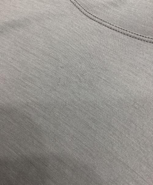 ARC'TERYX（アークテリクス）ARC'TERYX (アークテリクス) イオニアメリノウールフーディ ライトグレー サイズ:Ｍの古着・服飾アイテム