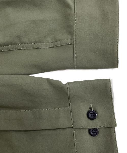 HOUDINI（フーディニ）HOUDINI (フーディニ) M's Longsleeve Shirt オリーブ サイズ:SIZE Mの古着・服飾アイテム