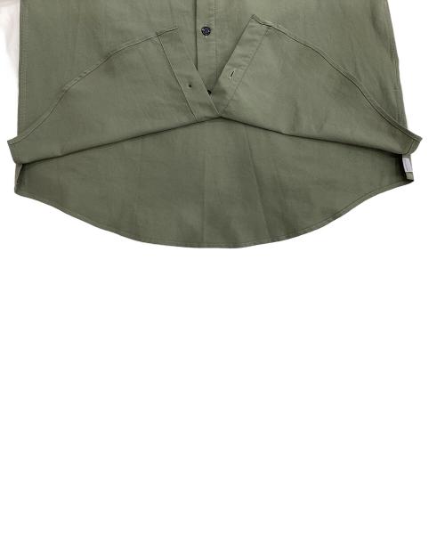 HOUDINI（フーディニ）HOUDINI (フーディニ) M's Longsleeve Shirt オリーブ サイズ:SIZE Mの古着・服飾アイテム