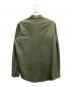 HOUDINI (フーディニ) M's Longsleeve Shirt オリーブ サイズ:SIZE M：15000円
