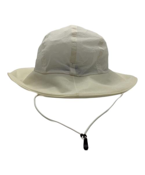 ARC'TERYX（アークテリクス）ARC'TERYX (アークテリクス) エアリオスシェードハット アイボリー サイズ:SIZE Lの古着・服飾アイテム