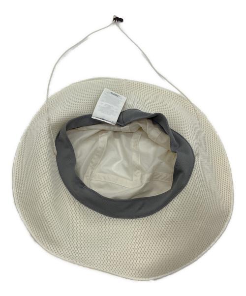 ARC'TERYX（アークテリクス）ARC'TERYX (アークテリクス) エアリオスシェードハット アイボリー サイズ:SIZE Lの古着・服飾アイテム