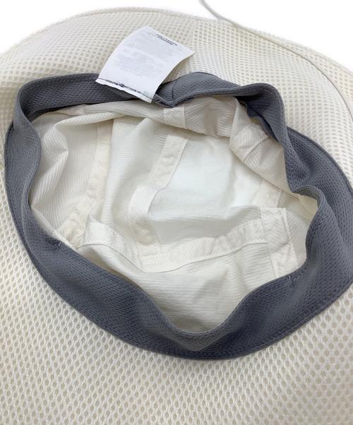 ARC'TERYX（アークテリクス）ARC'TERYX (アークテリクス) エアリオスシェードハット アイボリー サイズ:SIZE Lの古着・服飾アイテム