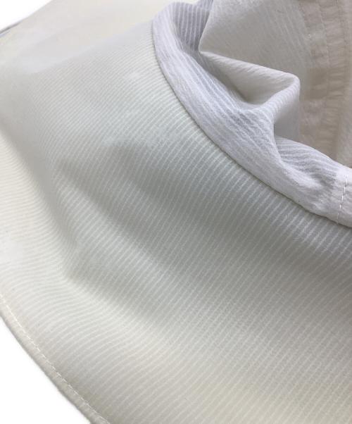 ARC'TERYX（アークテリクス）ARC'TERYX (アークテリクス) エアリオスシェードハット アイボリー サイズ:SIZE Lの古着・服飾アイテム