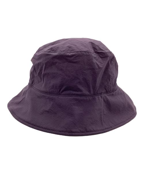 ARC'TERYX（アークテリクス）ARC'TERYX (アークテリクス) シンソロバケットハット パープル サイズ:Mの古着・服飾アイテム