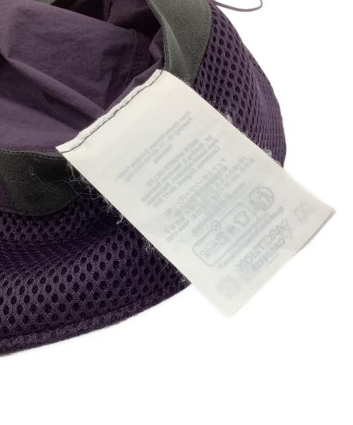 ARC'TERYX（アークテリクス）ARC'TERYX (アークテリクス) シンソロバケットハット パープル サイズ:Mの古着・服飾アイテム