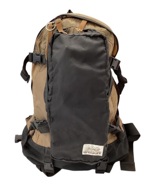 GREGORY（グレゴリー）GREGORY (グレゴリー) リュック　80年代　茶タグ コヨーテの古着・服飾アイテム