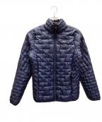 Patagoniaパタゴニア）の古着「マイクロ パフジャケット」｜ネイビー