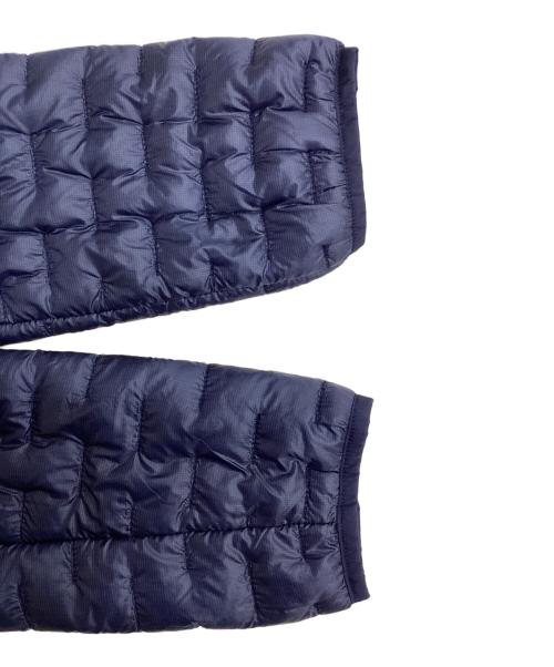 Patagonia（パタゴニア）Patagonia (パタゴニア) マイクロ パフジャケット ネイビー サイズ:SIZE Mの古着・服飾アイテム