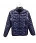 Patagonia（パタゴニア）の古着「マイクロ パフジャケット」｜ネイビー