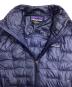 中古・古着 Patagonia (パタゴニア) マイクロ パフジャケット ネイビー サイズ:SIZE M：18000円