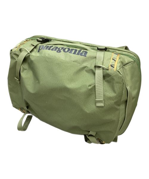 Patagonia（パタゴニア）Patagonia (パタゴニア) リュック グリーン サイズ:45Lの古着・服飾アイテム
