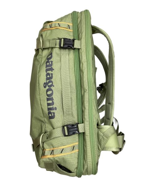 Patagonia（パタゴニア）Patagonia (パタゴニア) リュック グリーン サイズ:45Lの古着・服飾アイテム