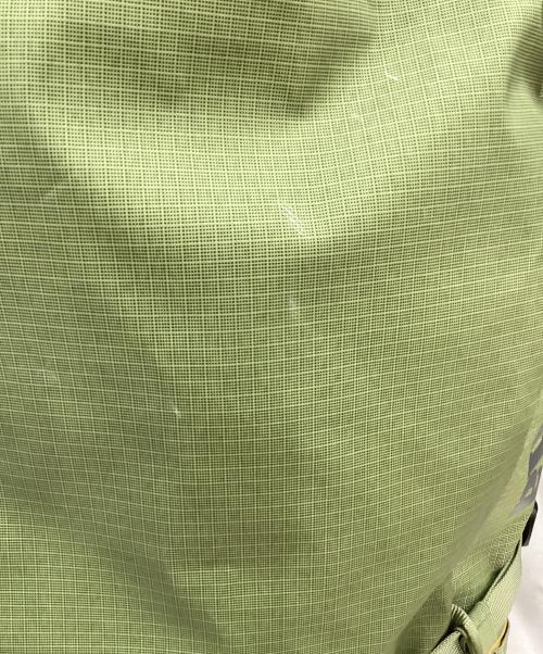 Patagonia（パタゴニア）Patagonia (パタゴニア) リュック グリーン サイズ:45Lの古着・服飾アイテム