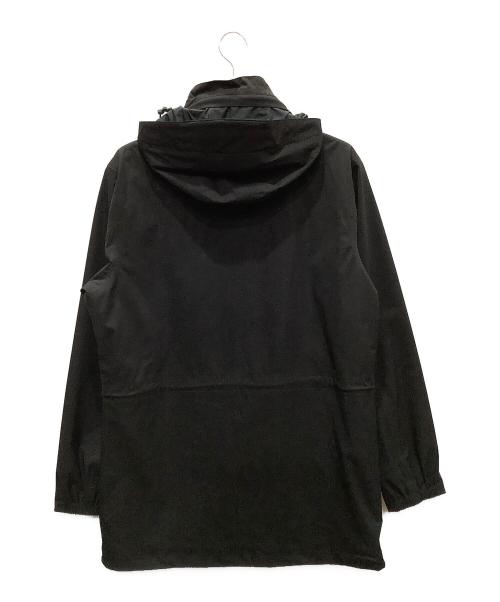 Patagonia（パタゴニア）Patagonia (パタゴニア) エコレインシェルジャケット/00s ブラック サイズ:SIZE Sの古着・服飾アイテム