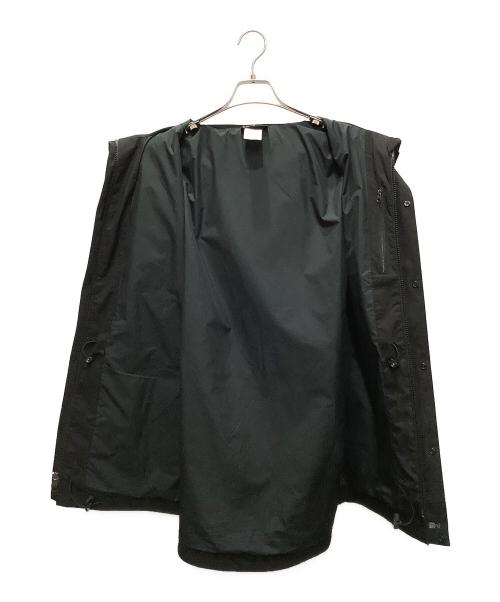 Patagonia（パタゴニア）Patagonia (パタゴニア) エコレインシェルジャケット/00s ブラック サイズ:SIZE Sの古着・服飾アイテム