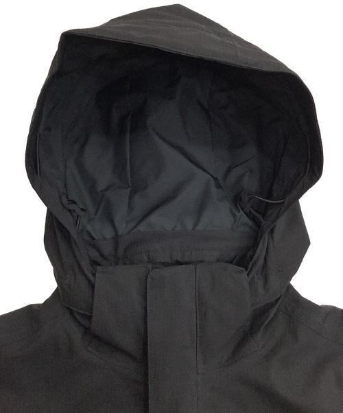 Patagonia（パタゴニア）Patagonia (パタゴニア) エコレインシェルジャケット/00s ブラック サイズ:SIZE Sの古着・服飾アイテム