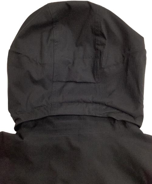 Patagonia（パタゴニア）Patagonia (パタゴニア) エコレインシェルジャケット/00s ブラック サイズ:SIZE Sの古着・服飾アイテム