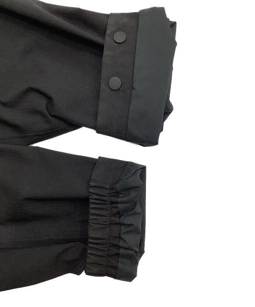 Patagonia（パタゴニア）Patagonia (パタゴニア) エコレインシェルジャケット/00s ブラック サイズ:SIZE Sの古着・服飾アイテム