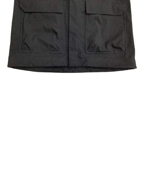 Patagonia（パタゴニア）Patagonia (パタゴニア) エコレインシェルジャケット/00s ブラック サイズ:SIZE Sの古着・服飾アイテム