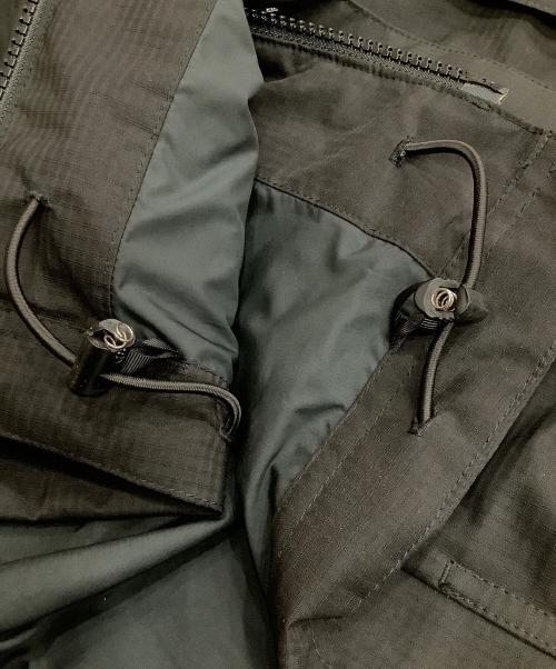 Patagonia（パタゴニア）Patagonia (パタゴニア) エコレインシェルジャケット/00s ブラック サイズ:SIZE Sの古着・服飾アイテム