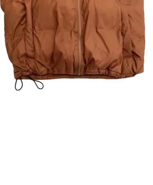 Columbia（コロンビア）Columbia (コロンビア) ブーロポイントパス ダウンジャケット ブラウン×ブラック サイズ:SIZE Sの古着・服飾アイテム