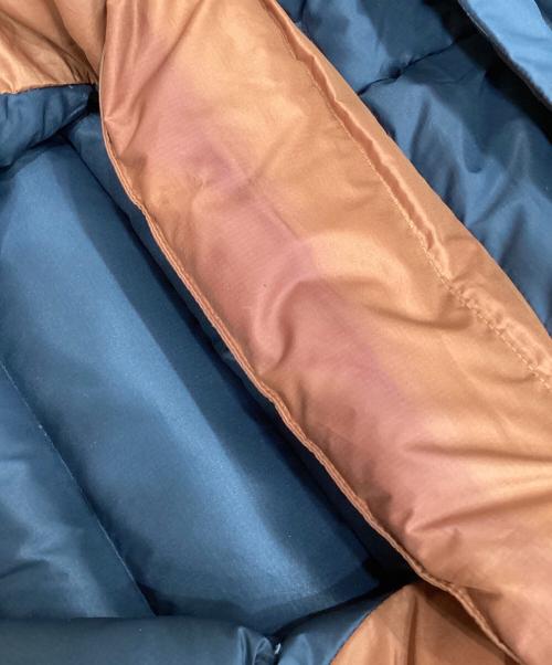 Columbia（コロンビア）Columbia (コロンビア) ブーロポイントパス ダウンジャケット ブラウン×ブラック サイズ:SIZE Sの古着・服飾アイテム