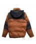 Columbia (コロンビア) ブーロポイントパス ダウンジャケット ブラウン×ブラック サイズ:SIZE S：15000円