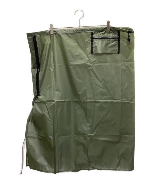 CAYL（ケイル）CAYL (ケイル) ハイキングスカート グリーン サイズ:SIZE FREE 未使用品の古着・服飾アイテム