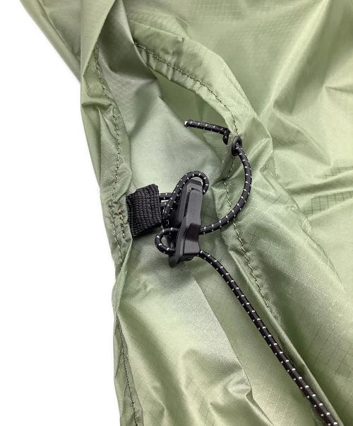 CAYL（ケイル）CAYL (ケイル) ハイキングスカート グリーン サイズ:SIZE FREE 未使用品の古着・服飾アイテム