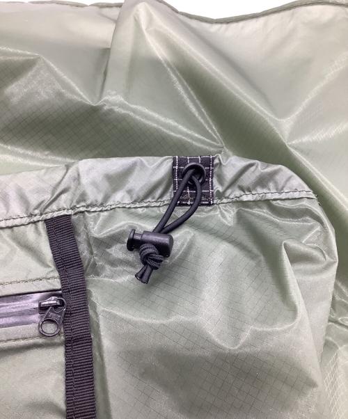 CAYL（ケイル）CAYL (ケイル) ハイキングスカート グリーン サイズ:SIZE FREE 未使用品の古着・服飾アイテム