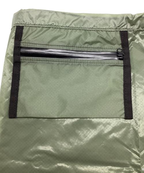 CAYL（ケイル）CAYL (ケイル) ハイキングスカート グリーン サイズ:SIZE FREE 未使用品の古着・服飾アイテム