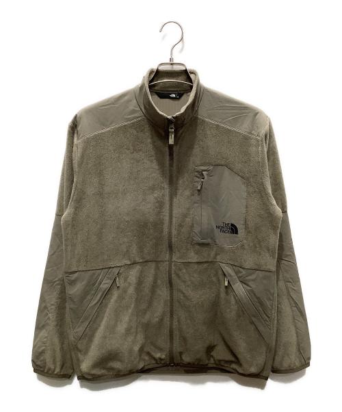 THE NORTH FACE（ザ ノース フェイス）THE NORTH FACE (ザ ノース フェイス) レイバックミッドジャケット ブラウン サイズ:SIZE Mの古着・服飾アイテム