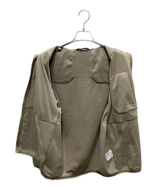 THE NORTH FACE（ザ ノース フェイス）THE NORTH FACE (ザ ノース フェイス) レイバックミッドジャケット ブラウン サイズ:SIZE Mの古着・服飾アイテム