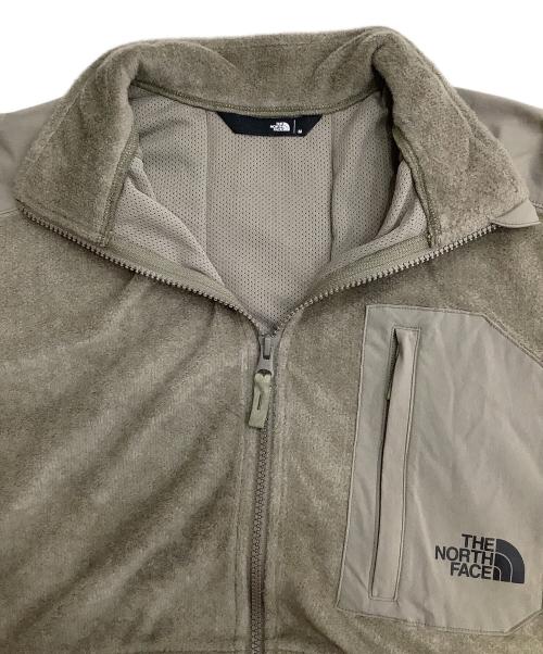 THE NORTH FACE（ザ ノース フェイス）THE NORTH FACE (ザ ノース フェイス) レイバックミッドジャケット ブラウン サイズ:SIZE Mの古着・服飾アイテム