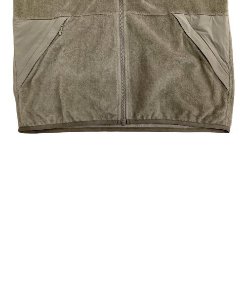 THE NORTH FACE（ザ ノース フェイス）THE NORTH FACE (ザ ノース フェイス) レイバックミッドジャケット ブラウン サイズ:SIZE Mの古着・服飾アイテム