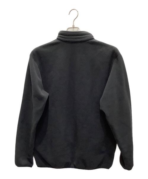 THE NORTH FACE（ザ ノース フェイス）THE NORTH FACE (ザ ノース フェイス) フィールドフリースハーフジップ ブラック サイズ:SIZE Mの古着・服飾アイテム