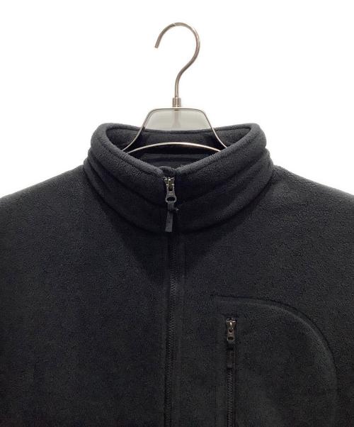 THE NORTH FACE（ザ ノース フェイス）THE NORTH FACE (ザ ノース フェイス) フィールドフリースハーフジップ ブラック サイズ:SIZE Mの古着・服飾アイテム