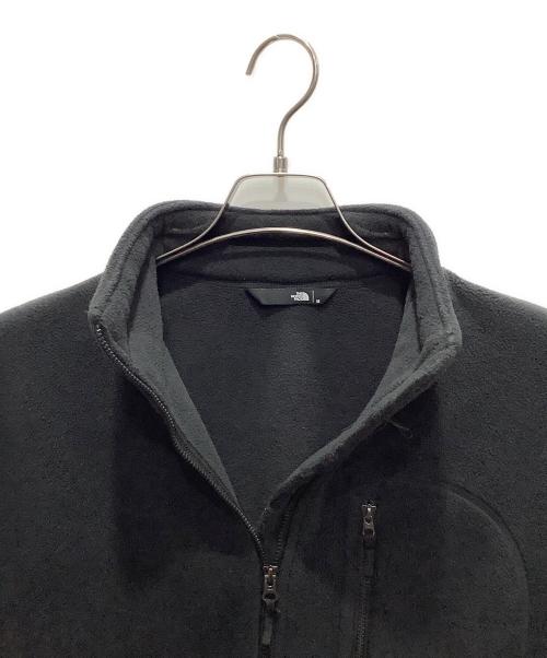 THE NORTH FACE（ザ ノース フェイス）THE NORTH FACE (ザ ノース フェイス) フィールドフリースハーフジップ ブラック サイズ:SIZE Mの古着・服飾アイテム