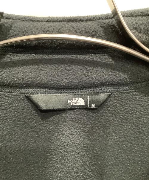 THE NORTH FACE（ザ ノース フェイス）THE NORTH FACE (ザ ノース フェイス) フィールドフリースハーフジップ ブラック サイズ:SIZE Mの古着・服飾アイテム