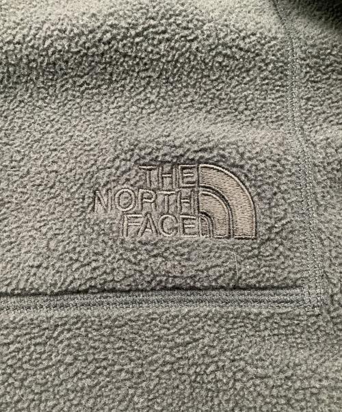 THE NORTH FACE（ザ ノース フェイス）THE NORTH FACE (ザ ノース フェイス) フィールドフリースハーフジップ ブラック サイズ:SIZE Mの古着・服飾アイテム